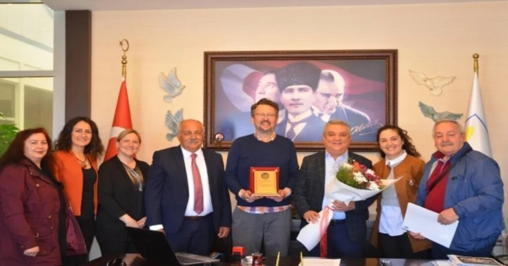 Adü Kuşadası Müzik Ve Balo Okulu Yeni Binasına Kavuştu