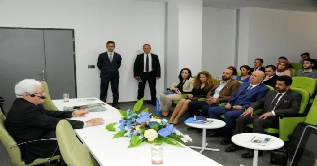 Adüde Kütüphane Haftası Etkinlikleri Başladı