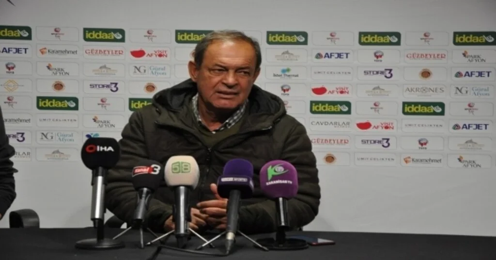 Afjet Afyonspor - Abalı Denizlispor Maçının Ardından