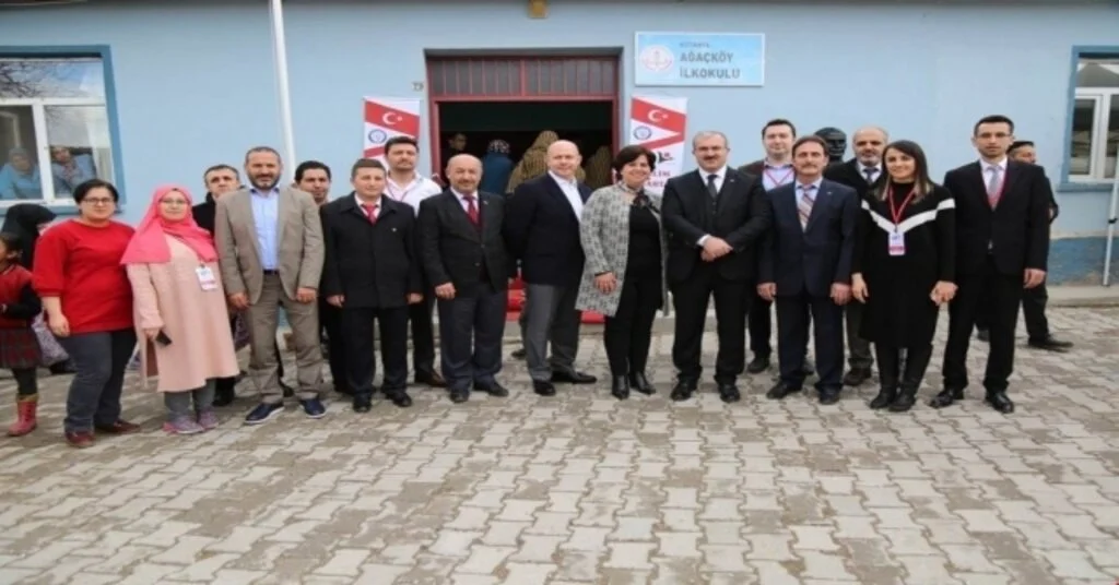 Ağaçköy Ortaokulunda Bilim Fuarı
