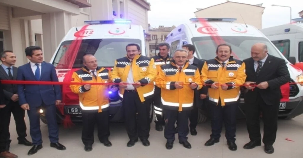Ağbal: Türkiye Olarak Birçok Ülkeye Sağlıkta Dönüşüm Alanında Danışmanlık Yapıyoruz 