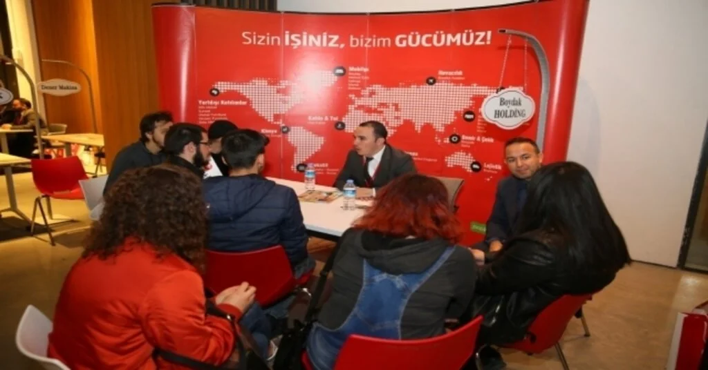 Agüde “3. Kariyer Mutfağı Firmalarla Buluşma” Etkinliği