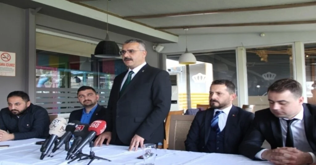 Ahlatcıdan Yatırımlarla İlgili Açıklama