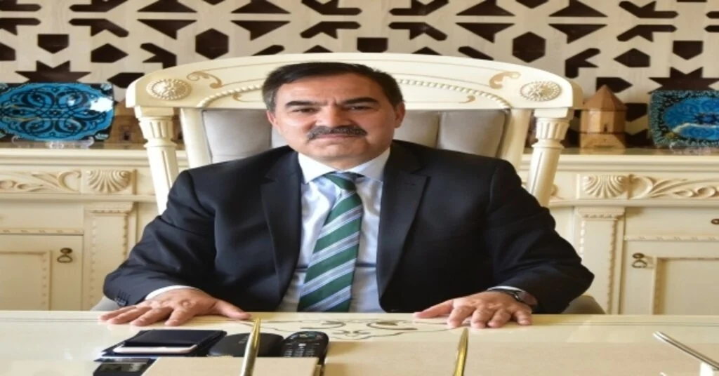 Ahlatta Belediye Başkanlığını Cumhur İttifakı Adayı Çoban Kazandı