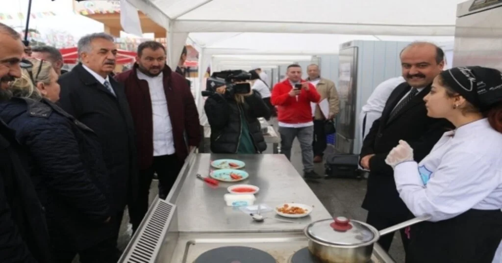 Ak Parti Bolu Belediye Başkan Adayı Fatih Metin:
