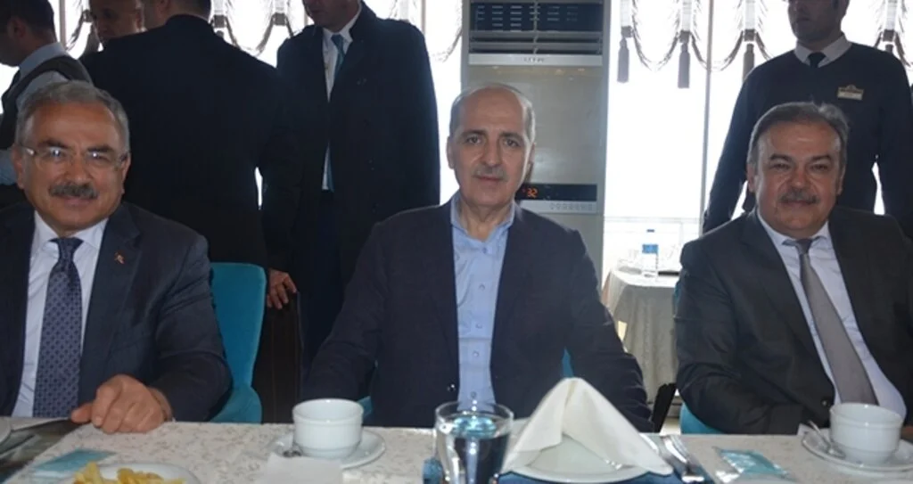 AK Parti Genel Başkan Vekili Numan Kurtulmuş: Umarım yanlış ifade etmiştir 