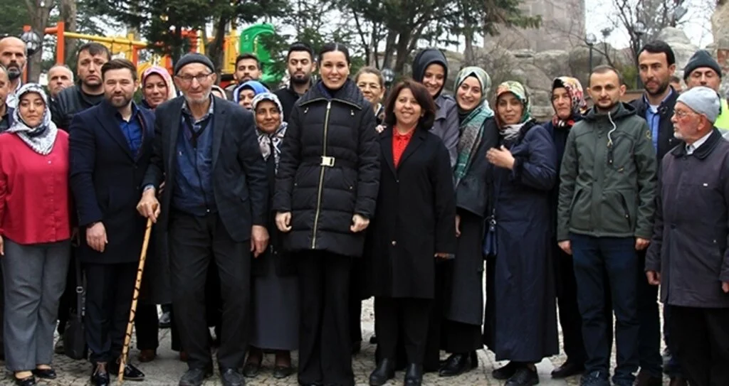 AK Parti Genel Başkan Yardımcısı Çiğdem Karaaslan: Oyunlarını bozacağız