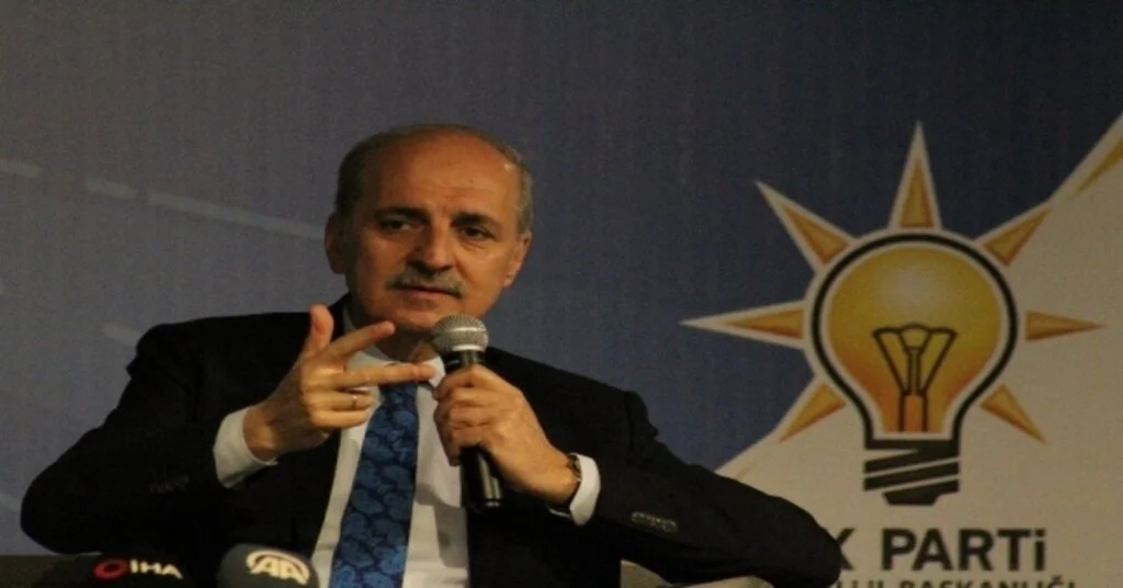 Ak Parti Genel Başkanvekili Kurtulmuş: “Türkiyenin Sanayileşme Tarihi Aynı Zamanda Türkiyenin İhanet Tarihidir”