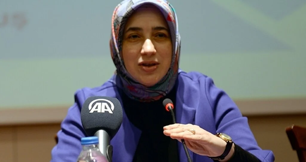 AK Parti Grup Başkanvekili Özlem Zengin: Müslümanlara karşı dünyada tavır var 