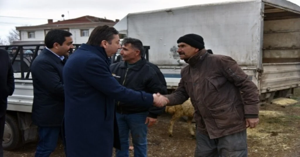 Ak Parti Milletvekili Mustafa Kendirli: