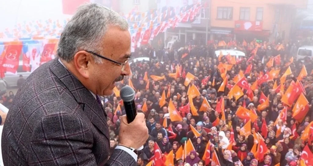 AK Parti Ordu Büyükşehir Belediye Başkan Adayı Mehmet Güler: Ordu'da yeni iş sahaları açacağız 