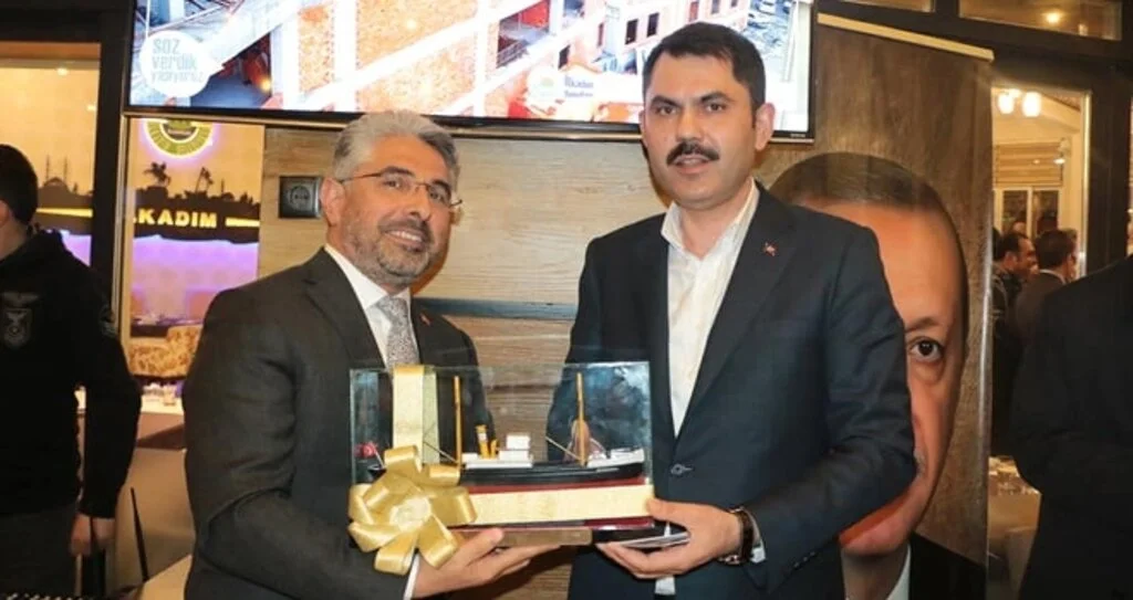 AK Parti Samsun İl Başkanı Ersan Aksu: Samsun 31 Mart'ta şahlanışa hazırlanıyor 