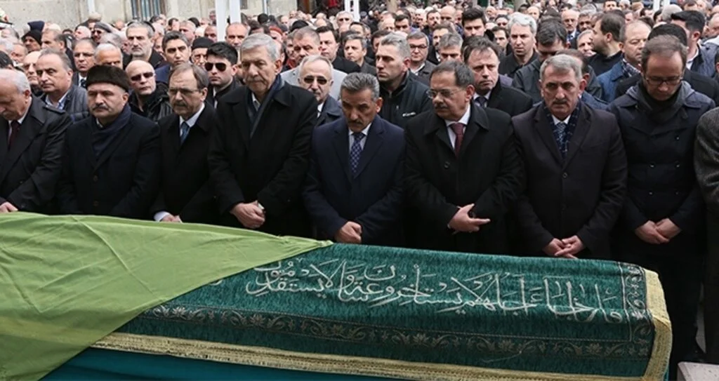 AK Parti Samsun Milletvekili Ahmet Demircan'ın acı gün