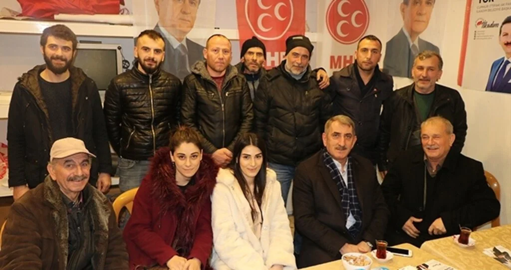 AK Parti Samsun Milletvekili Fuat Köktaş: "Sandığa Sahip Çıkıp, Kazanacağız"