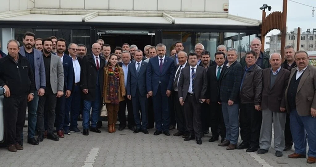 AK Parti Samsun Milletvekili Kırcalı: "Sandıklar Patlayacak"