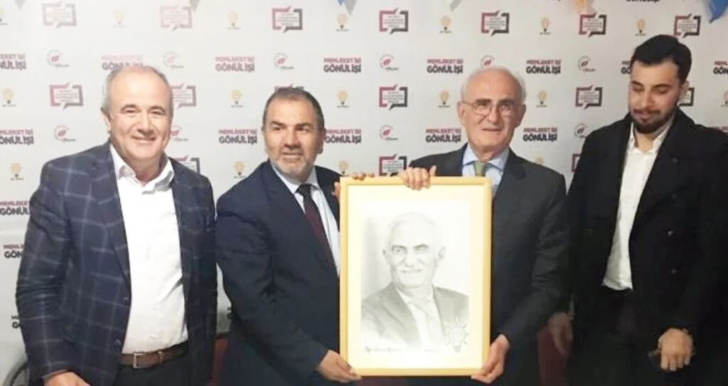 AK Parti Samsun Milletvekili Yusuf Ziya Yılmaz: Adaylar sorunları çözmeye talipler 