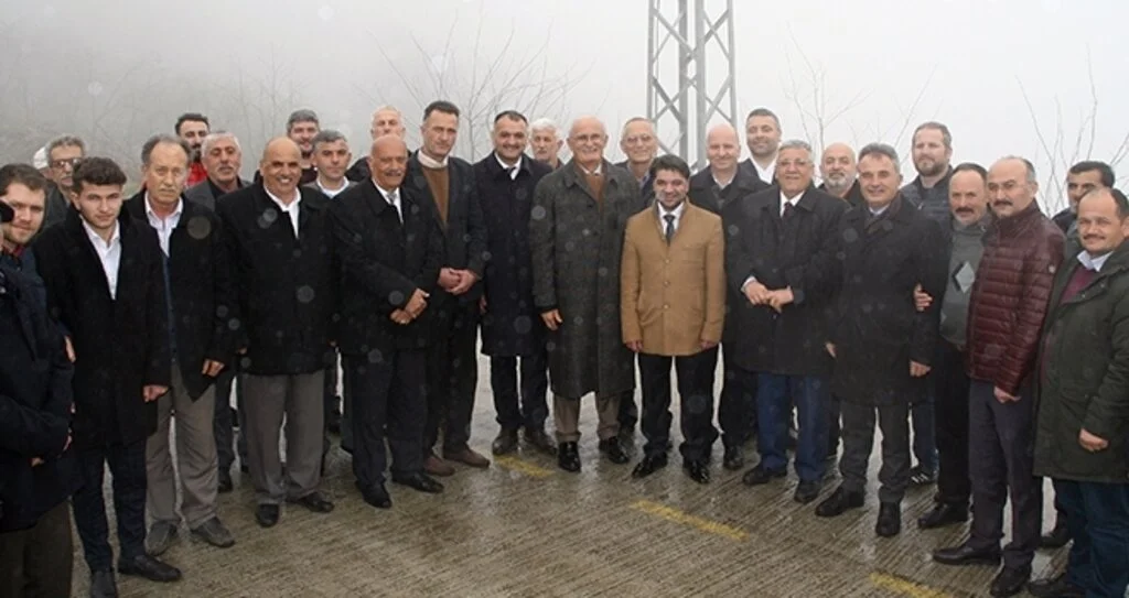 AK Parti Samsun Milletvekili Yusuf Ziya Yılmaz: Ellerini ovuşturanlara fırsat vermeyeceğiz 
