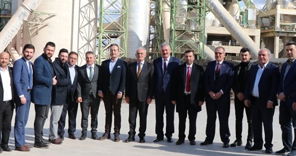 AK Parti Samsun Milletvekili Yusuf Ziya Yılmaz: Yan gelip yatamayız 