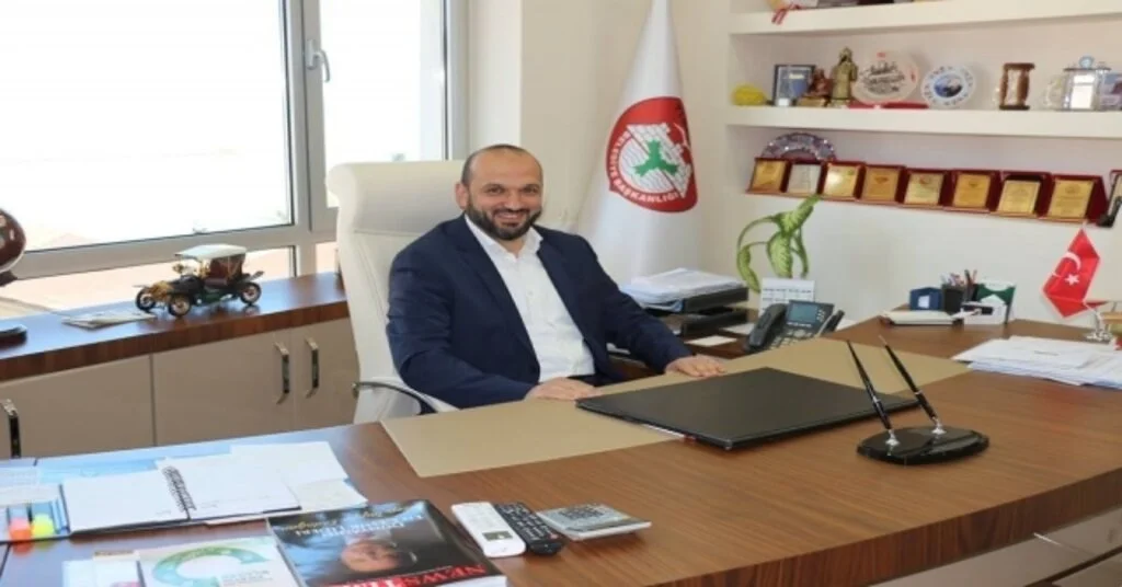 Ak Partili Belediye Başkanı Darp Edildi