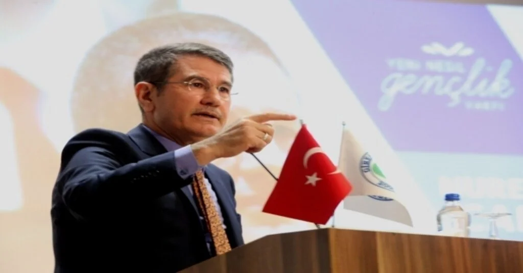 Ak Partili Canikli Kariyer Günleri” Programına Katıldı