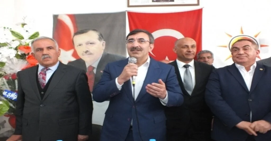 Ak Partili Yılmaz Malazgirtte