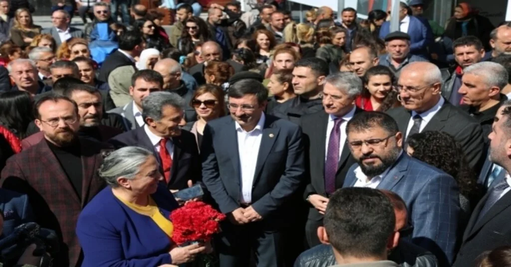 Ak Partili Yılmaz: Tabular Yıkıldı, Eski Kalıplar Geride Bırakıldı
