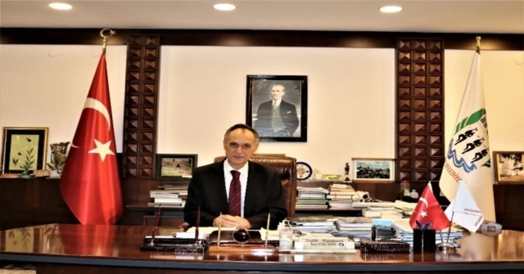 Akçaabat Belediye Başkanı Türkmen: “Akçaabatta Tiyatro Günleri Markalaştı”