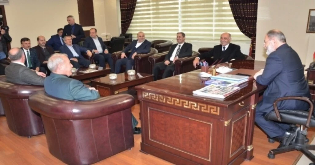Akdağdan Etsoya Ziyaret