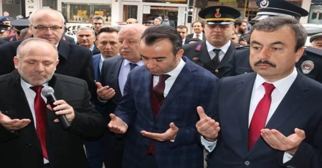 Akdağmadeninde Şehit Ve Gazi Aileleri Derneği Kuruldu