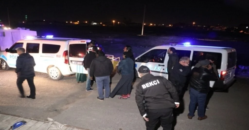 Akraba Kavgası Kanlı Bitti: 1İ Ağır 3 Yaralı