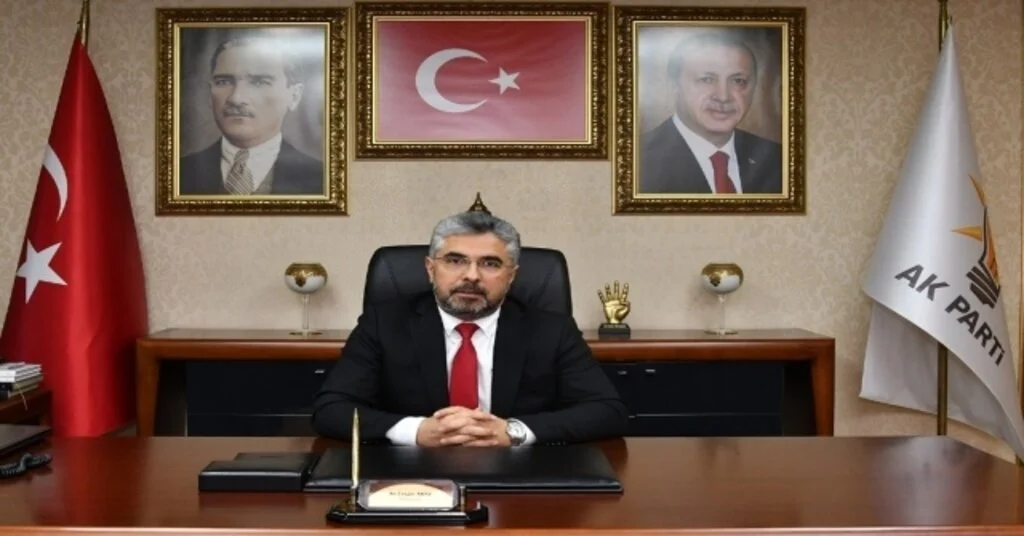 Aksu: “Cumhur İttifakı Zafere Ulaşacak”