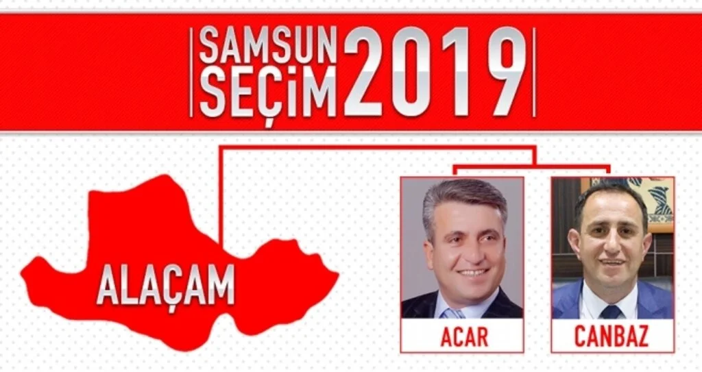 Alaçam Seçimini Yaptı