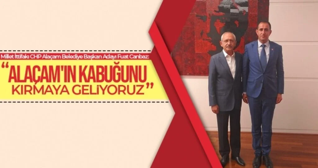 Alaçam'ın Kabuğunu Kırmaya Geliyoruz