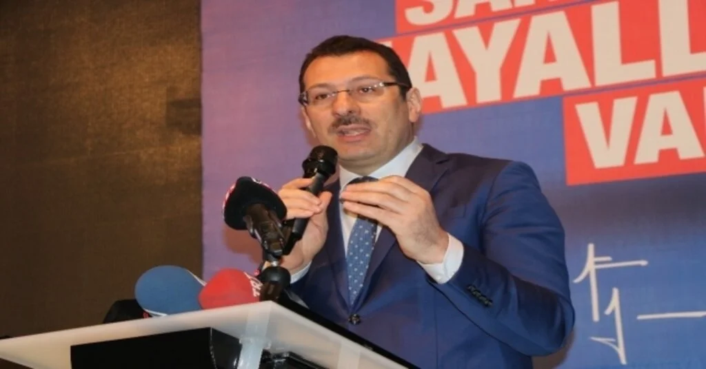 Ali İhsan Yavuz Tank Palet İçin Net Konuştu