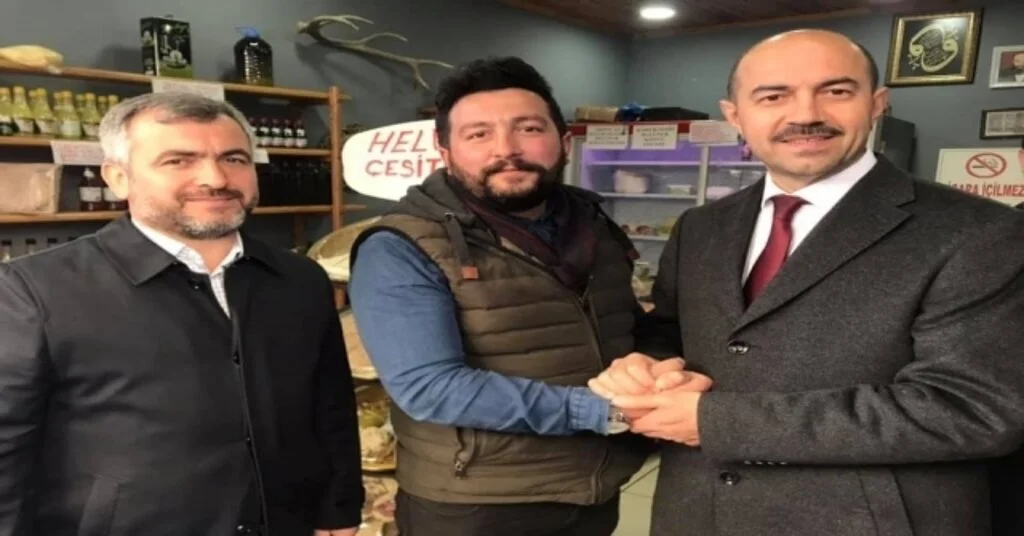 Ali Kılıçtan ‘E-Belediye Ve Başkan Sensin Projeleri