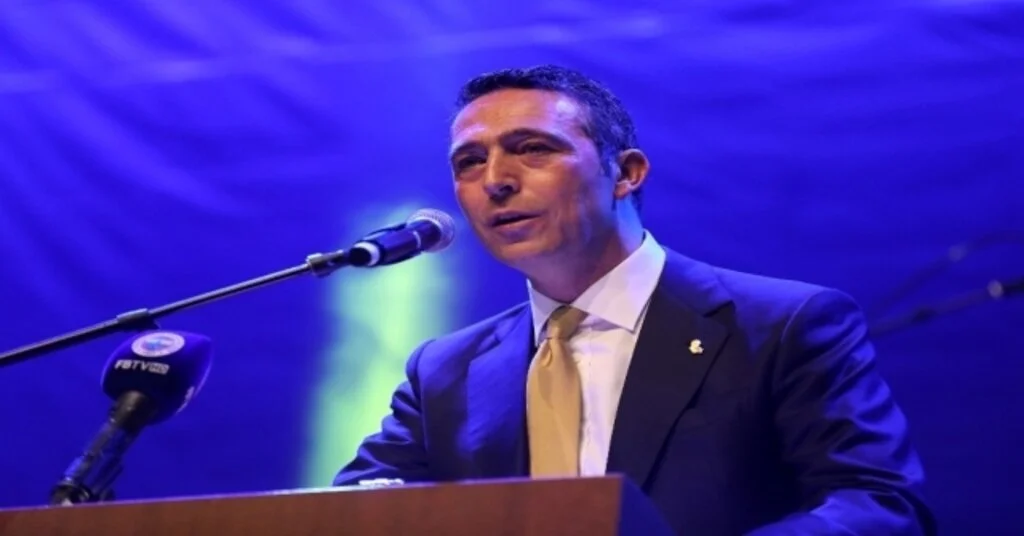 Ali Koç: “60 Milyon Euro Kar Edemezsek Uefadan Ceza Alabiliriz”