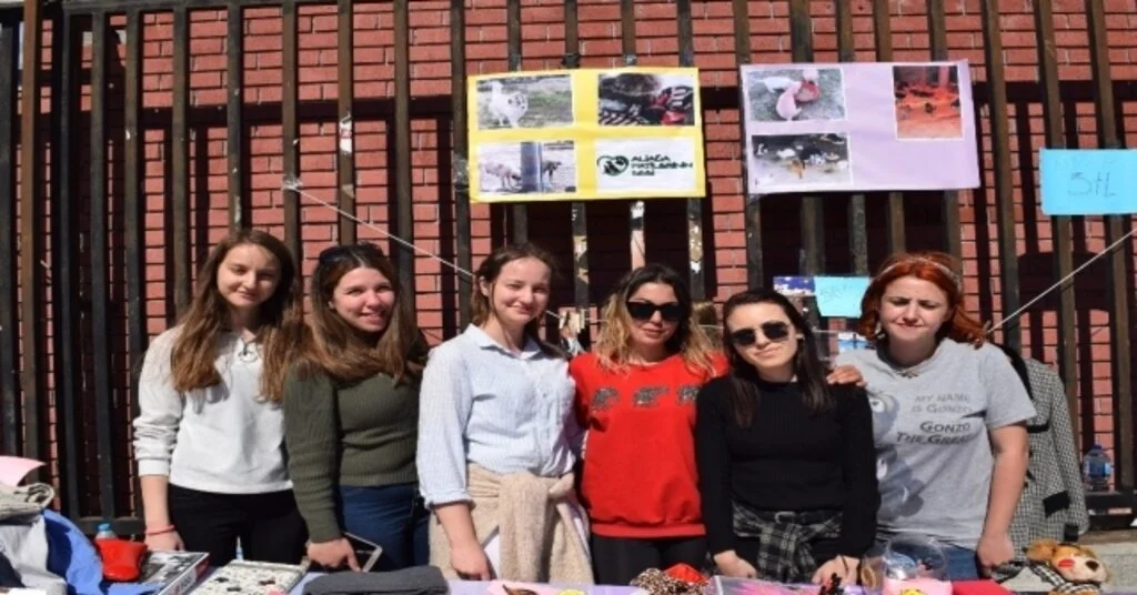 Aliağada Patilerin Sesi Oldular