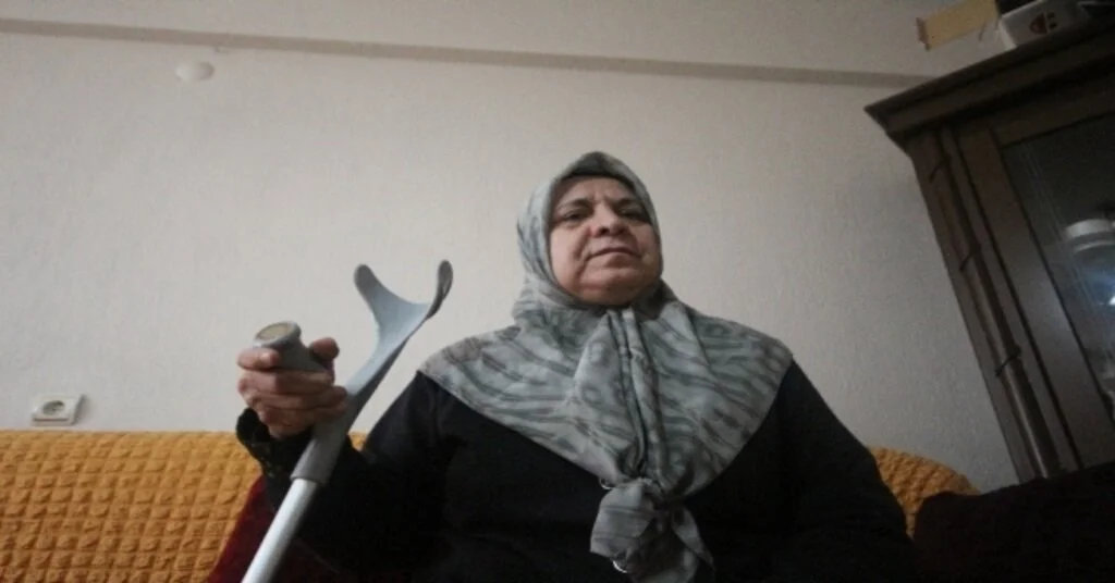 Ameliyatta Vidaları Takılmayan Kadın Sakat Kaldı