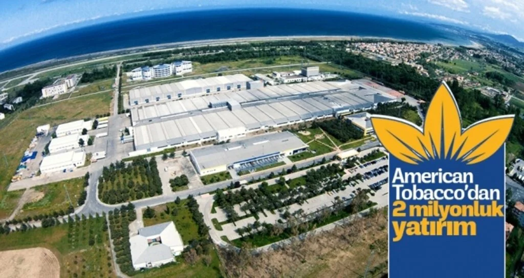 American Tobacco’dan 2 milyonluk yatırım 