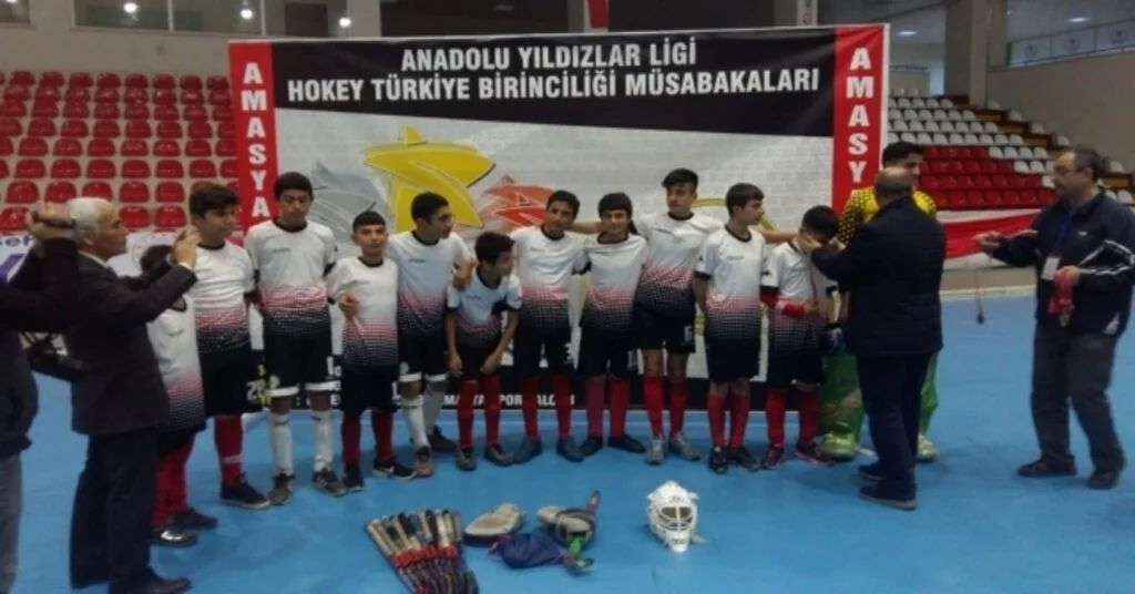 Anadolu Yıldızlar Liginin Şampiyonu Diyarbakır