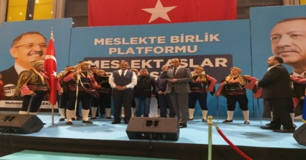 Ankara Büyükşehir Belediye Başkan Adayı Özhaseki: Kamuda Yavaşlık Olmaz, Uçak Gibi Çalışacağız