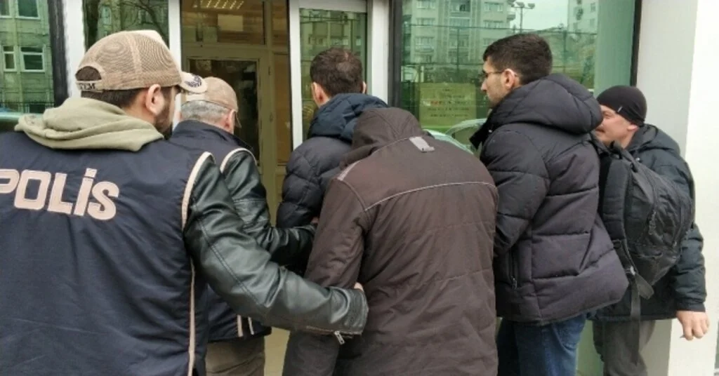 Ankesörlü Telefon Operasyonunda 3 Şahsa Adli Kontrol