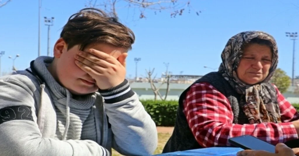 Anne Ve Babası Cezaevinde Olan ‘Sma Tip1 Hastası Bebeğin, Yürekleri Burkan Yaşam Savaşı