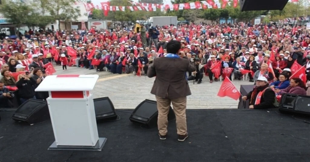 Aras: Asla Partizanlık Yapmayacağız