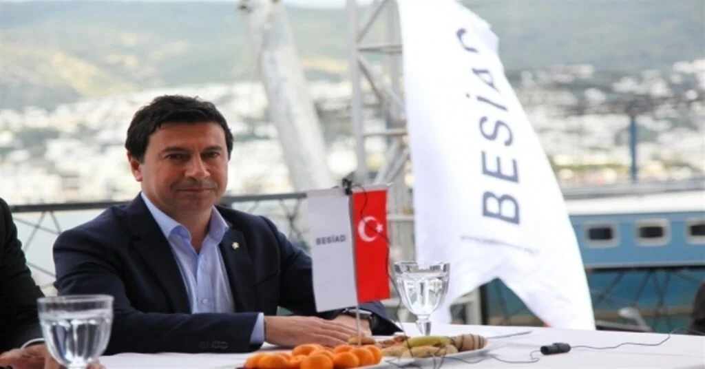 Aras: Bodrumun Anayasasını Hazırlıyoruz