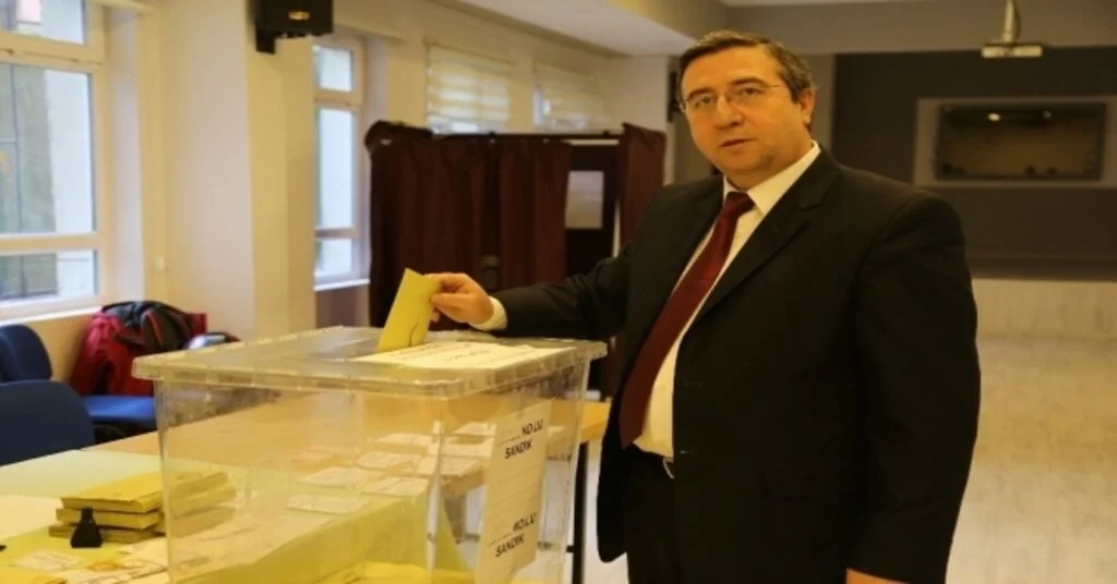 Artvinde Oy Kullanma İşlemi Başladı