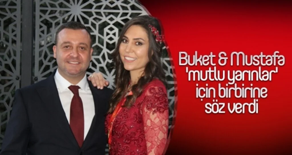 Aşcı ve Öncel ailelerinin mutlu günü