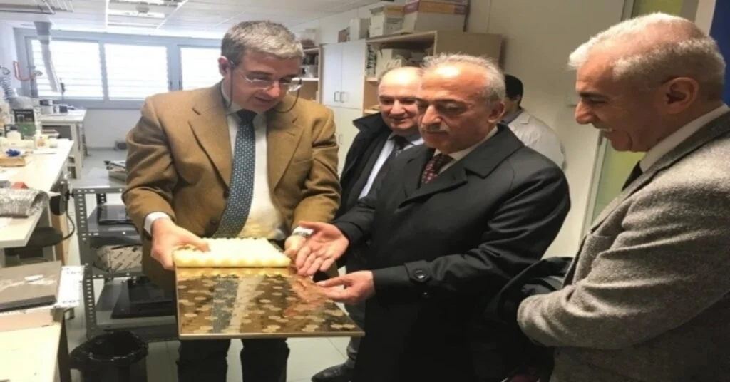 Atatürk Üniversitesi İle Zaragoza Üniversitesi İş Birliği Protokolü İmzaladı