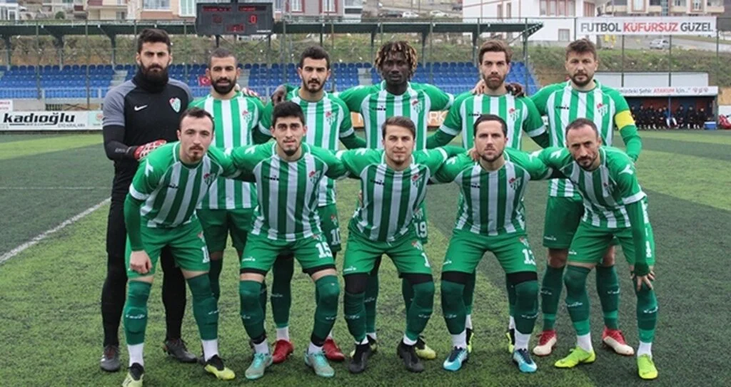 Averaj Çarşambaspor’da