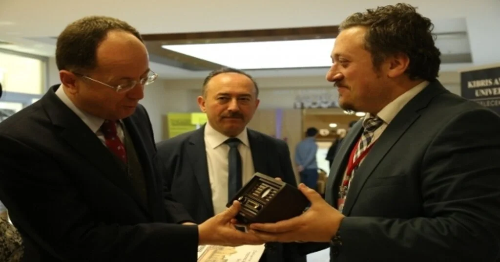 Avrasya Üniversitesine Ankarada Büyük İlgi